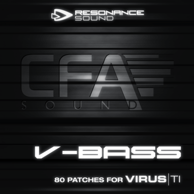 CFA-Sound - V-Bass VirusTI