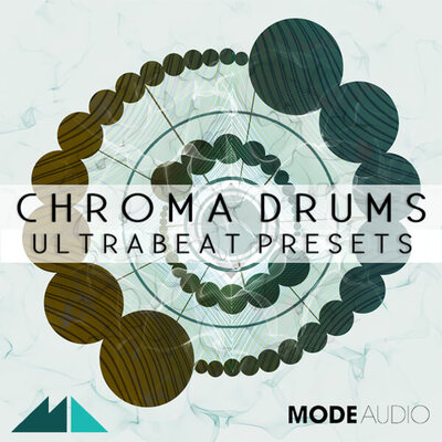 Chroma Drums: Ultrabeat Presets