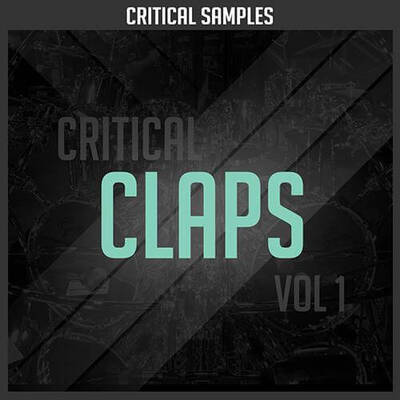 Critical Claps Vol 1 
