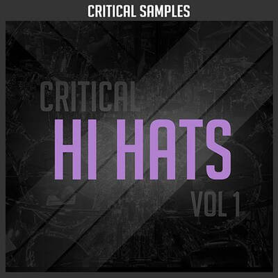 Critical Hi Hats Vol 1