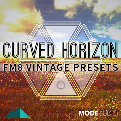 Curved Horizon: FM8 Vintage Presets