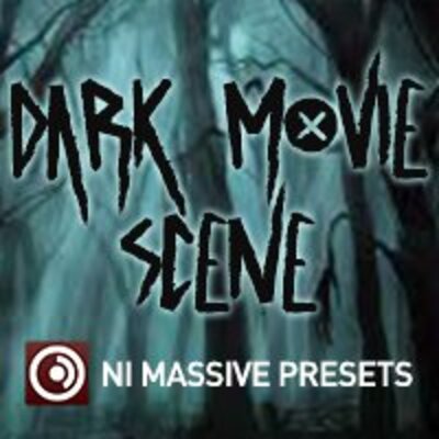 Dark Movie Scene Massive Presets