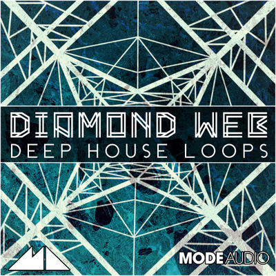 Diamond Web: Deep House Loops