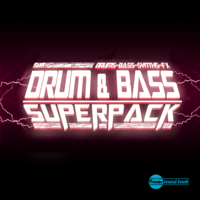 Drum & Bass Superpack