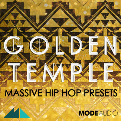 Golden Temple: Massive Hip Hop Presets