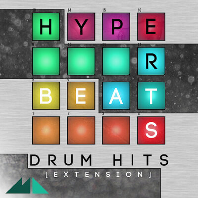 Hyper Beats: Drum Hits