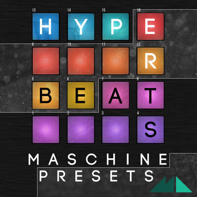 Hyper Beats: Maschine Presets