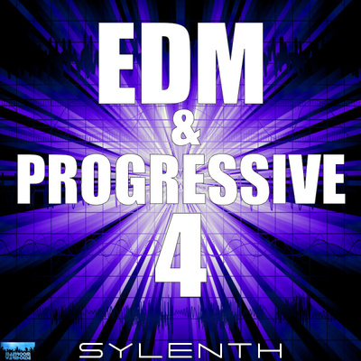 EDM & Progressive 4 For Sylenth