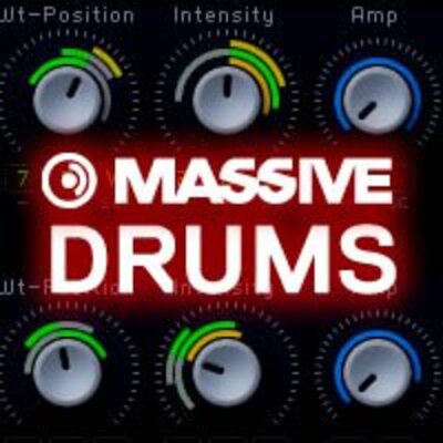Massive Drums V.1