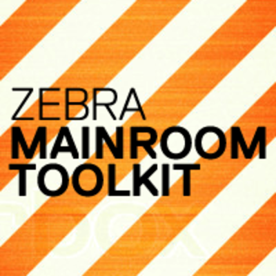 Zebra – Mainroom Toolkit