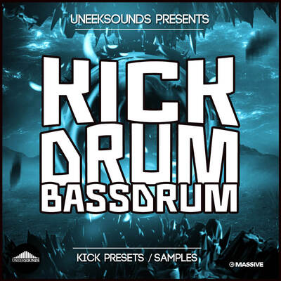 Kick Drum Bass Drum