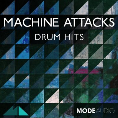 Machine Attacks: Drum Hits
