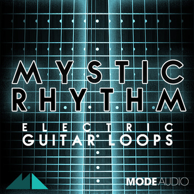 Mystic Rhythm: Electric Guitar Loops