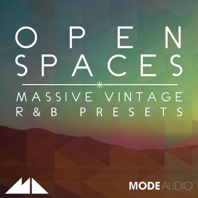Open Spaces – Massive Vintage R&B Presets