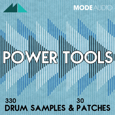 Power Tools: Drum Samples