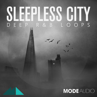 Sleepless City: Deep R&B Loops