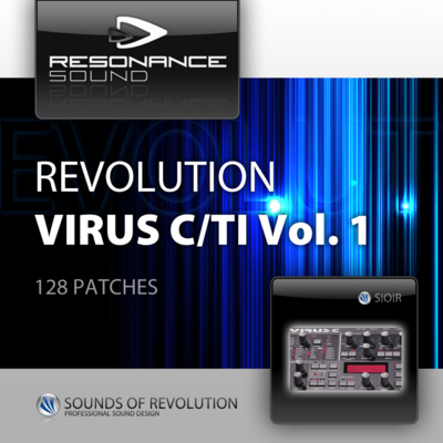 SOR Revolution Virus C/TI Vol.1