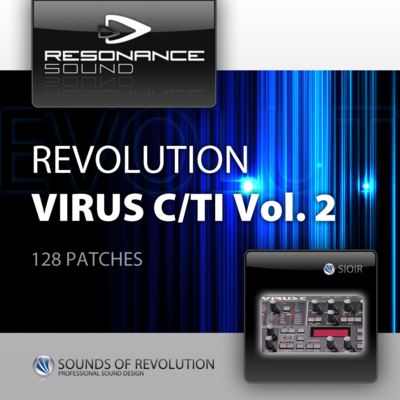 SOR Revolution Virus C/TI Vol.2