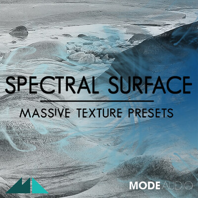 Spectral Surface: Massive Texture Presets