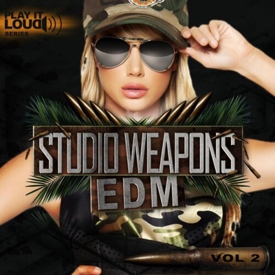 Play It Loud: Studio Weapons Vol 2 EDM