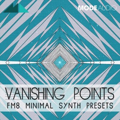 Vanishing Points: FM8 Minimal Synth Presets
