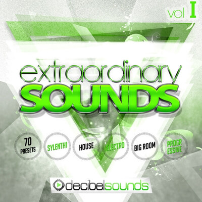Extraordinary Sounds Vol 1