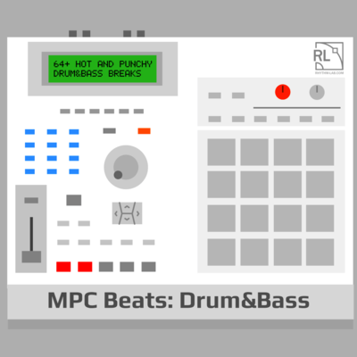 MPC Beats: Drum&Bass