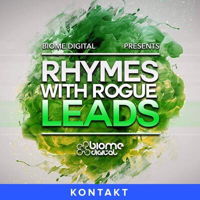 Rhymes With Rogue - Leads (Kontakt)