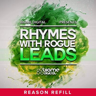 Rhymes With Rogue - Leads (Reason ReFill) - Free Reason Refills