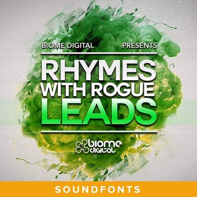 Rhymes With Rogue - Leads (Soundfonts/Zampler) - Free Zampler / Soundfonts