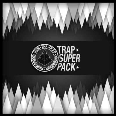 Run The Trap Superpack