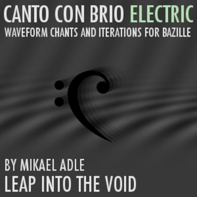 Canto Con Brio Electric