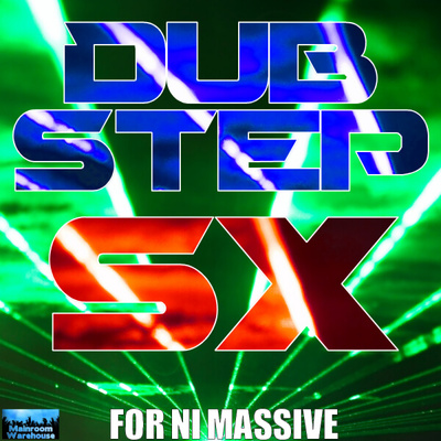 Dubstep SX For NI Massive
