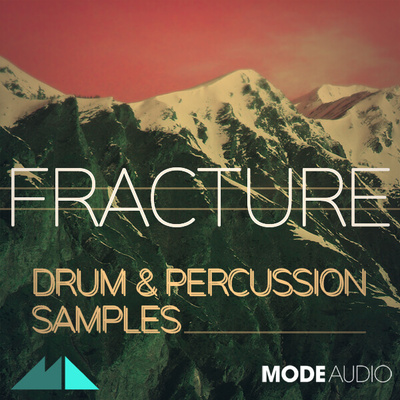Fracture: Drum & Percussion Samples