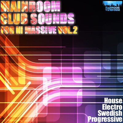 Mainroom Club Sounds Vol 2 For NI Massive