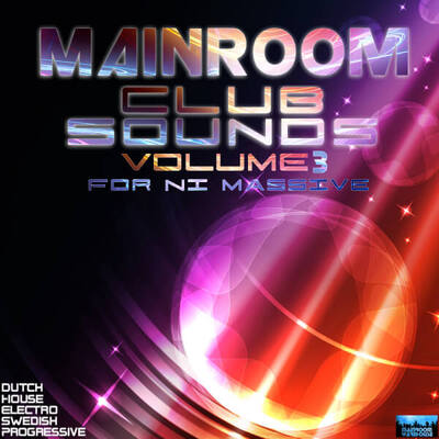Mainroom Club Sounds Vol 3 For NI Massive