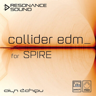 AZS Collider EDM for Spire