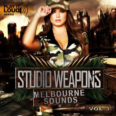 Play It Loud: Studio Weapons Vol 3 Melbourne