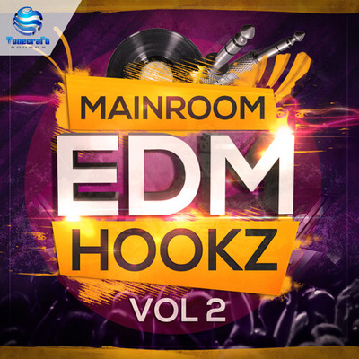 Tunecraft Mainroom EDM Hookz Vol.2
