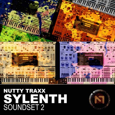 Nutty Traxx - Sylenth Soundset 2