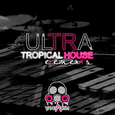 Ultra Tropical House Elements