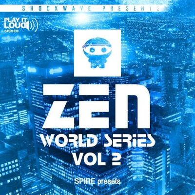 Play It Loud: Zen World Series Vol 2 For Spire