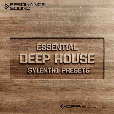 CFA-Sound Essential Deep House Sylenth1 Presets
