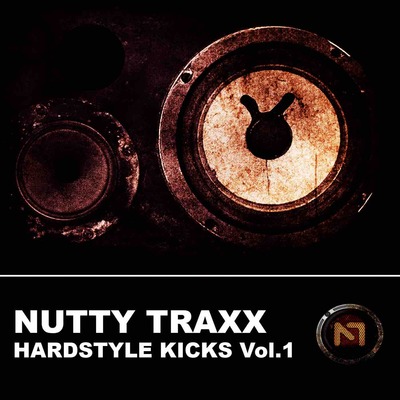 Nutty Traxx - Hardstyle Kicks