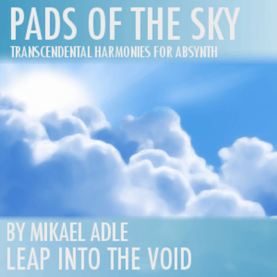 Pads Of The Sky