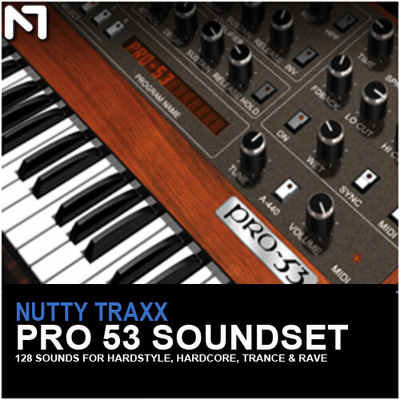 Nutty Traxx - Pro 53 Soundset