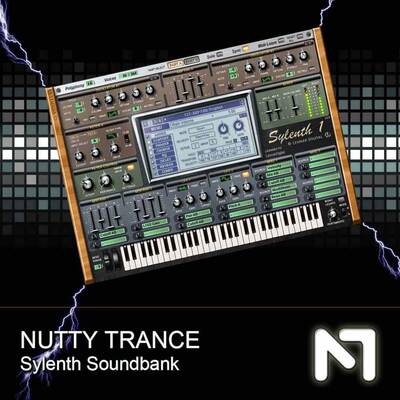 Nutty Traxx - Sylenth Soundset 1