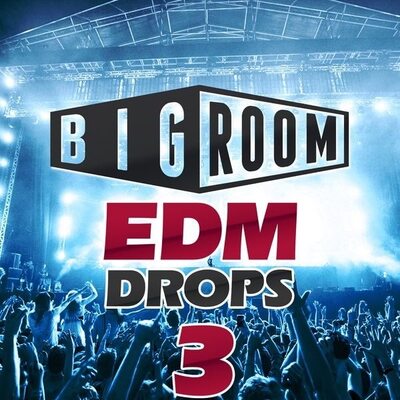 Big Room EDM Drops 3