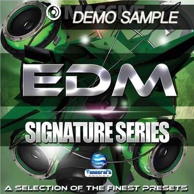 EDM Signature Series Demo - Free Massive Presets