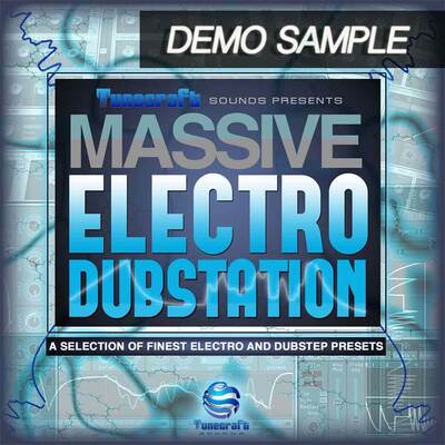 Electro Dubstation Demo - Free Massive Presets